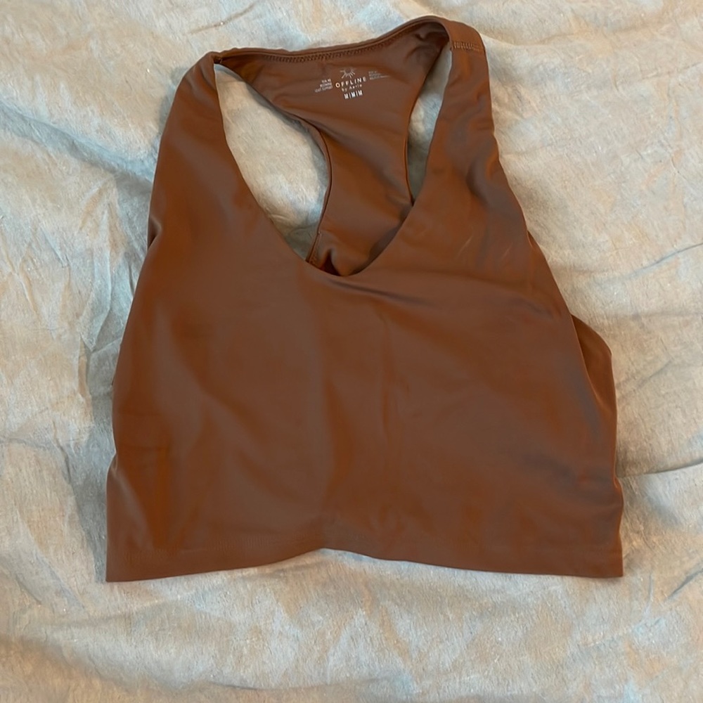 Aerie offline workout tank